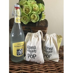 Personalised Baby Shower Gift Bag - Various Sizes Available - Hanna Design