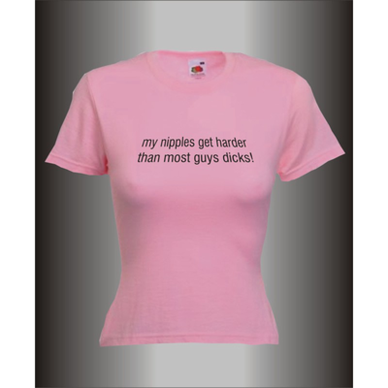 ladies t-shirt
