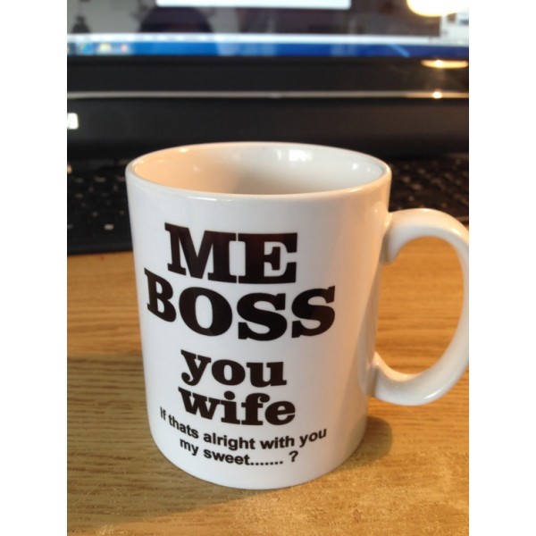 Me Boss