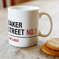 Address Mug