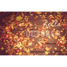 Hello October